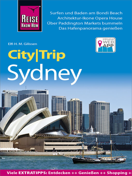 Title details for Reise Know-How CityTrip Sydney by Elfi H. M. Gilissen - Available